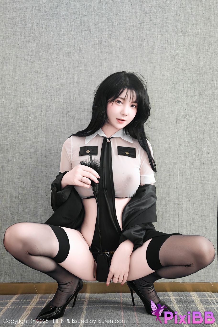 FEILIN Vol.498 Ruan qing PixiBB.COM 023