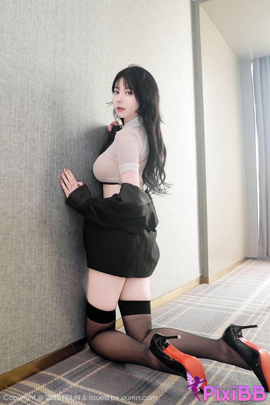 FEILIN Vol.498 Ruan qing PixiBB.COM 029