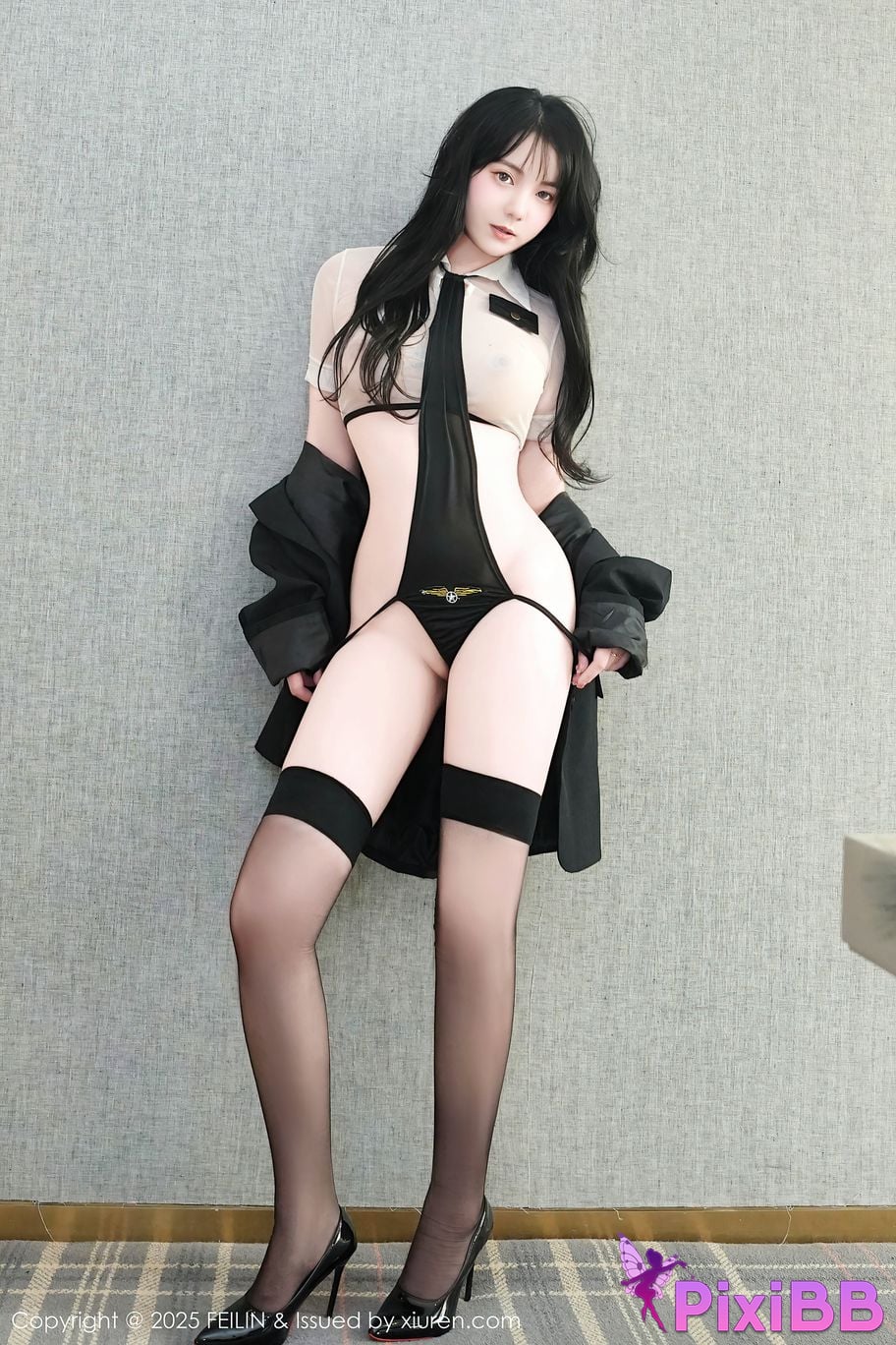 FEILIN Vol.498 Ruan qing PixiBB.COM 036