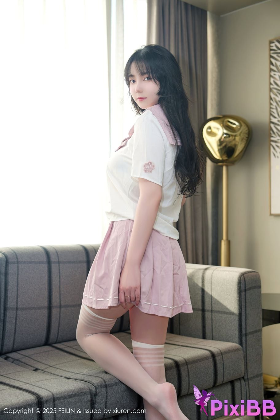 FEILIN Vol.503 Ruan qing PixiBB.COM 001