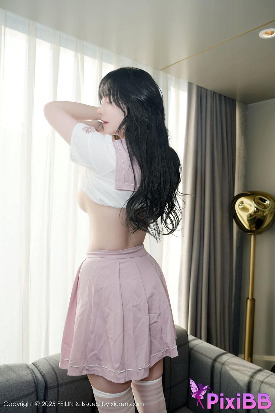 FEILIN Vol.503 Ruan qing PixiBB.COM 017
