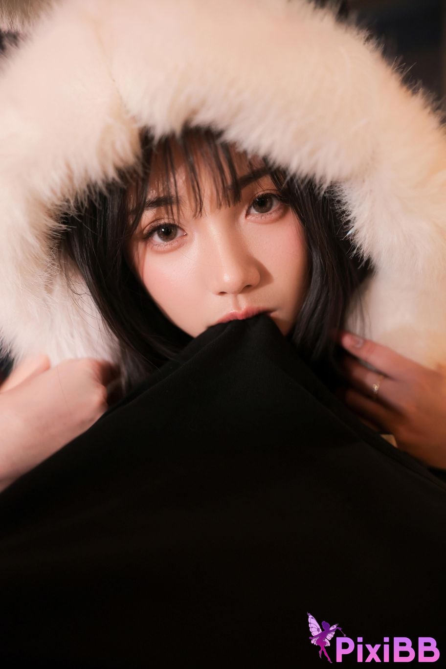 XR Uncensored Soft Love R18 Xiuren.com Model White Kitten PixiBB.COM 049