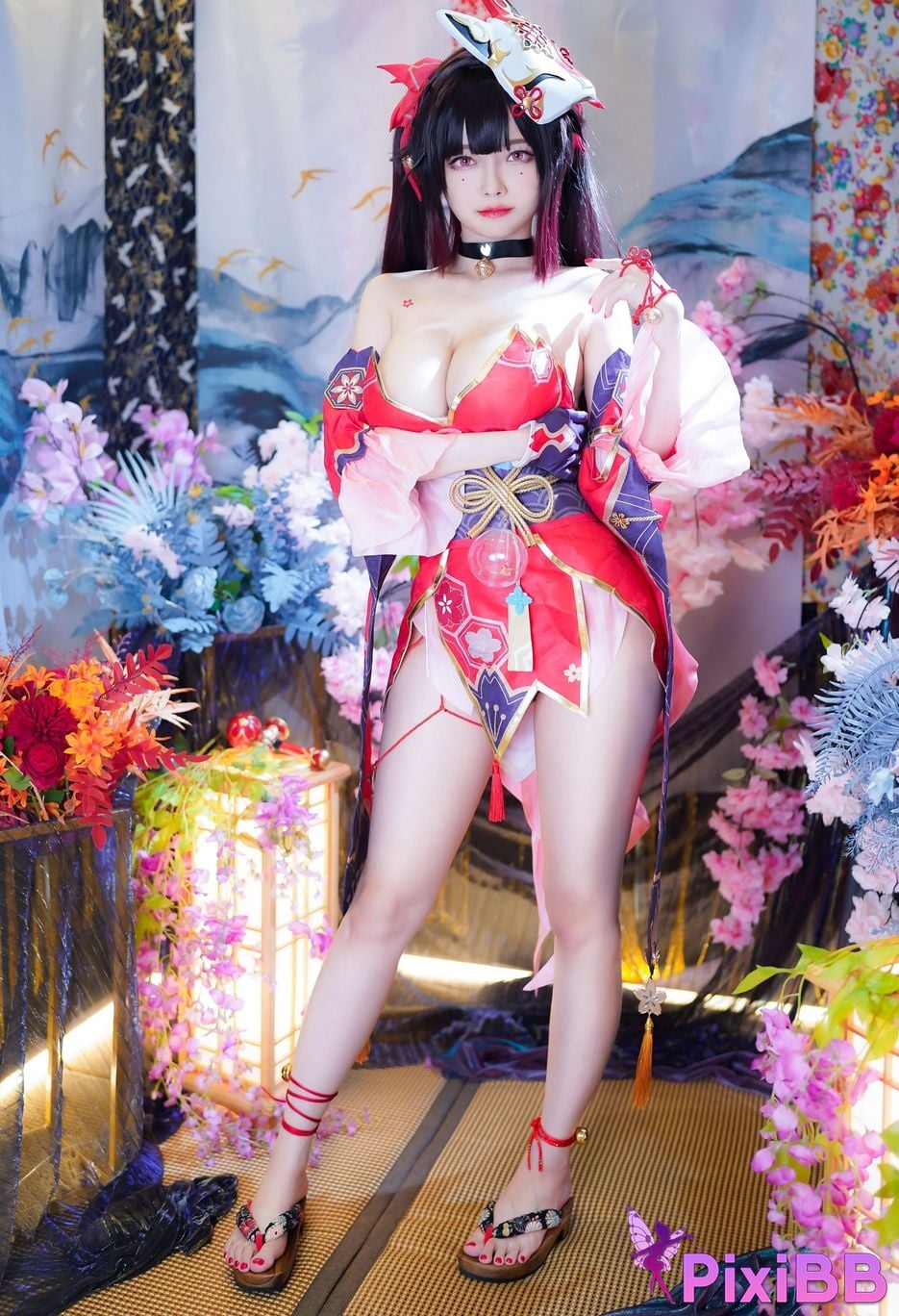 Arty Huang Sparkle (Hanabi) PixiBB.COM 11