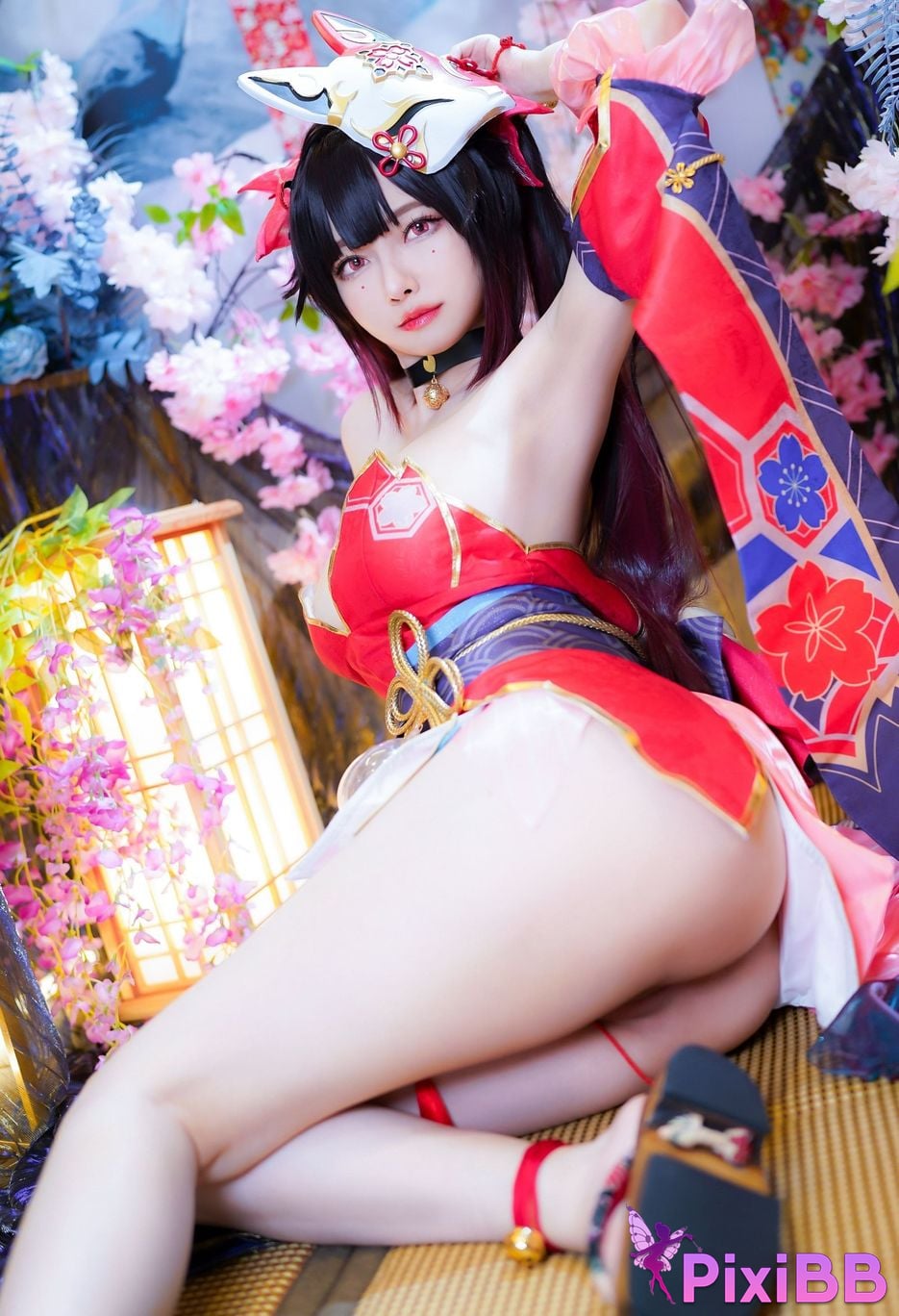 Arty Huang Sparkle (Hanabi) PixiBB.COM 12