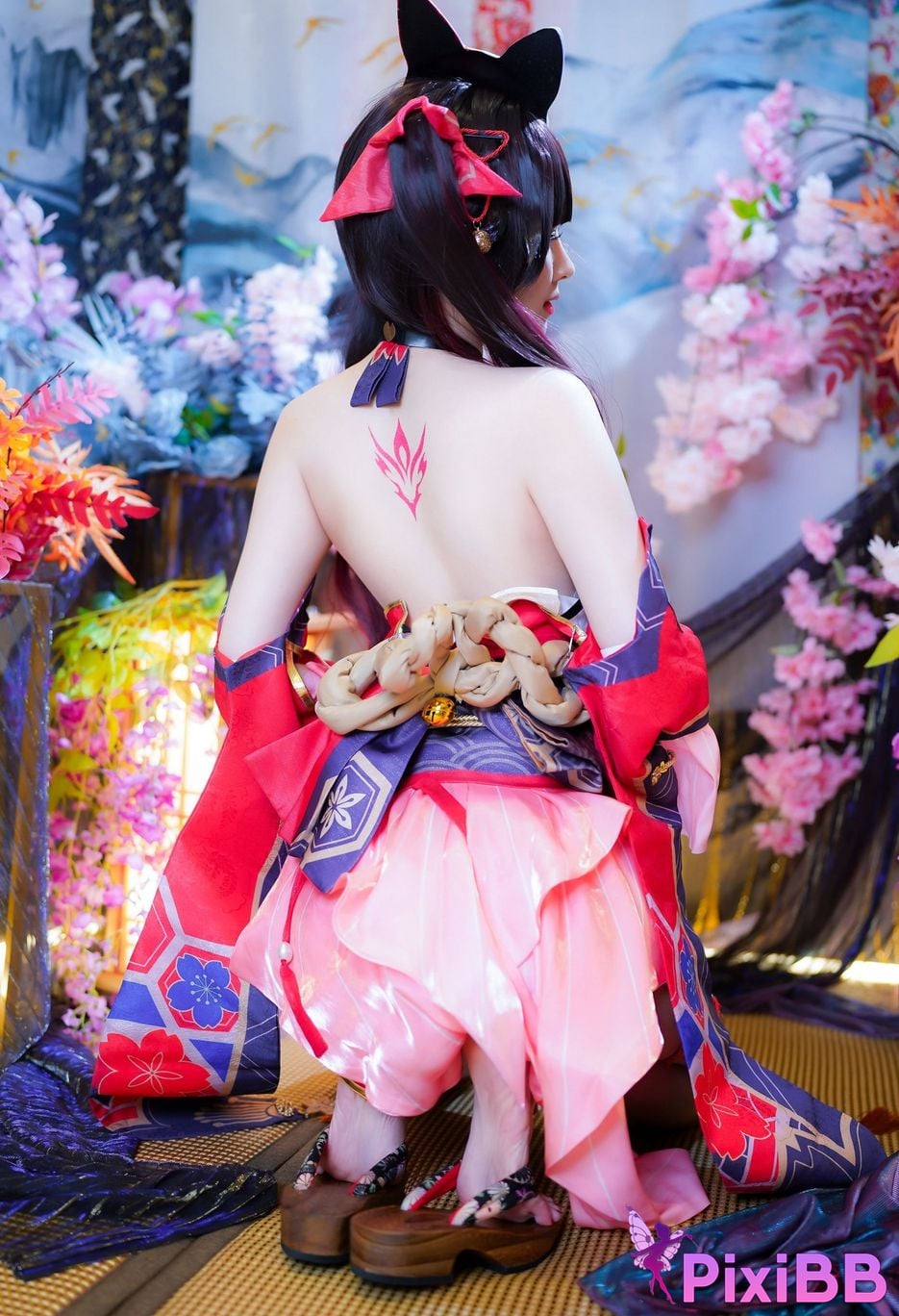 Arty Huang Sparkle (Hanabi) PixiBB.COM 14