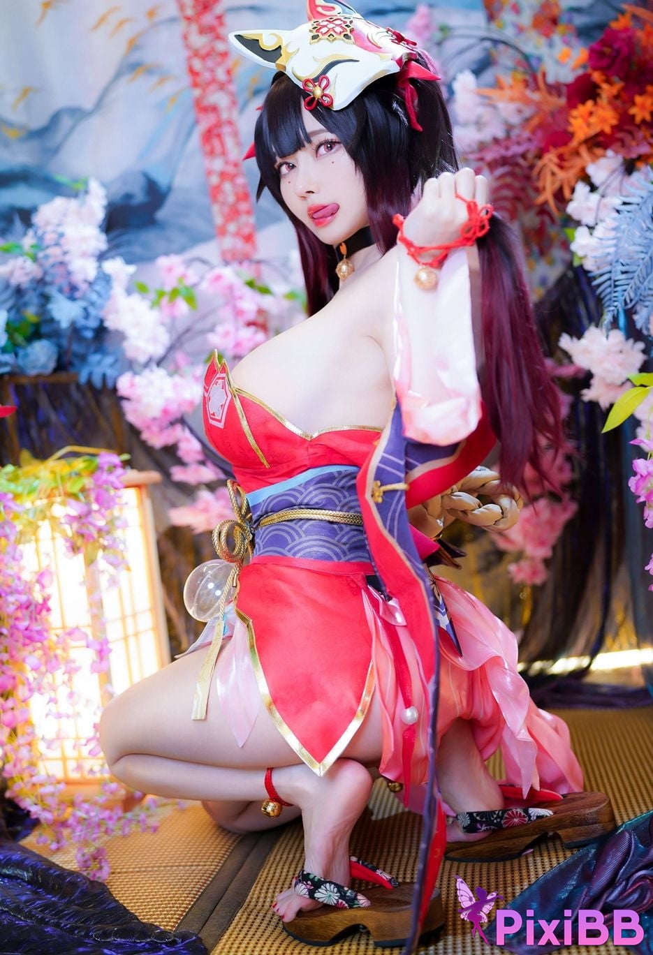 Arty Huang Sparkle (Hanabi) PixiBB.COM 15