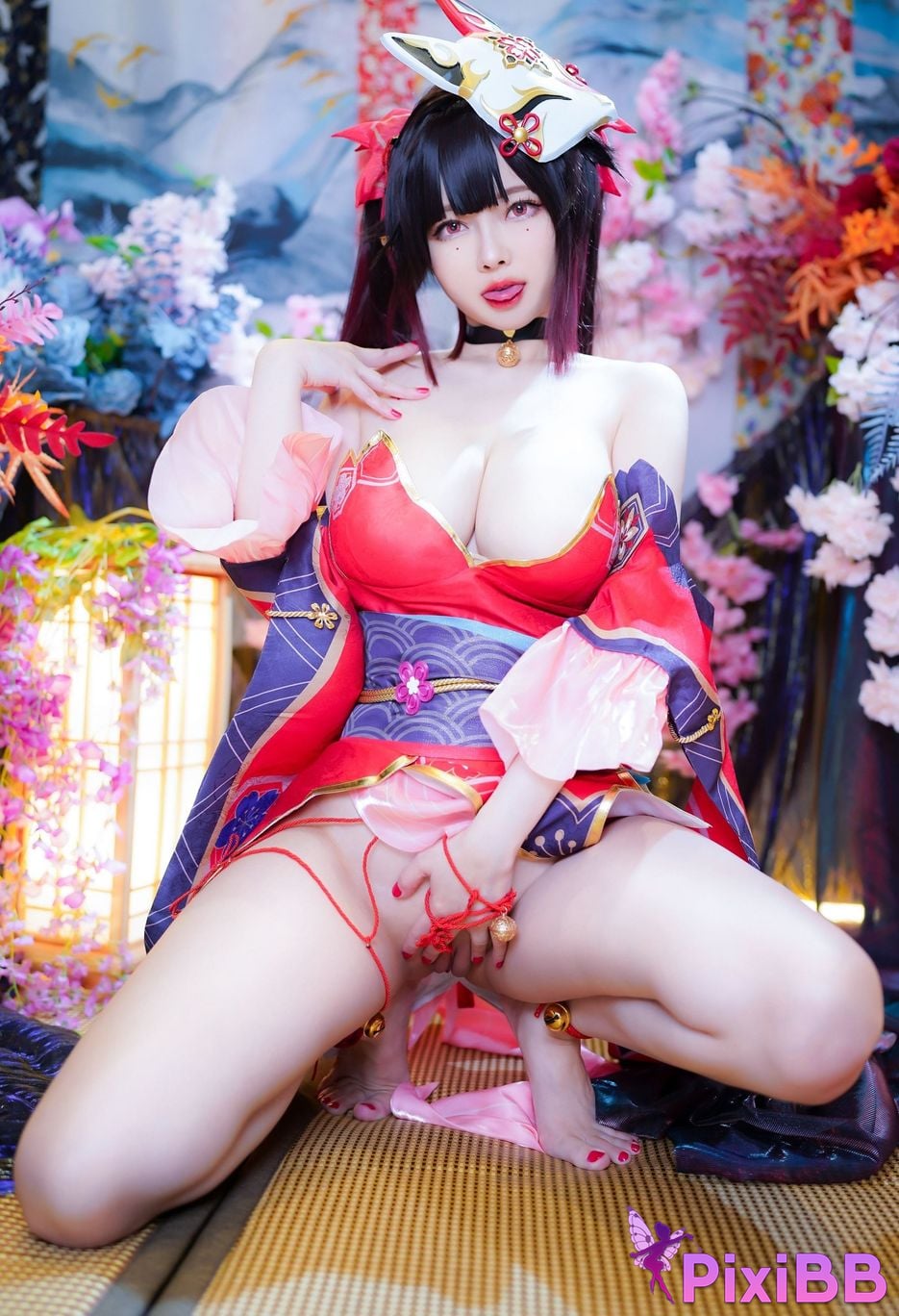 Arty Huang Sparkle (Hanabi) PixiBB.COM 21