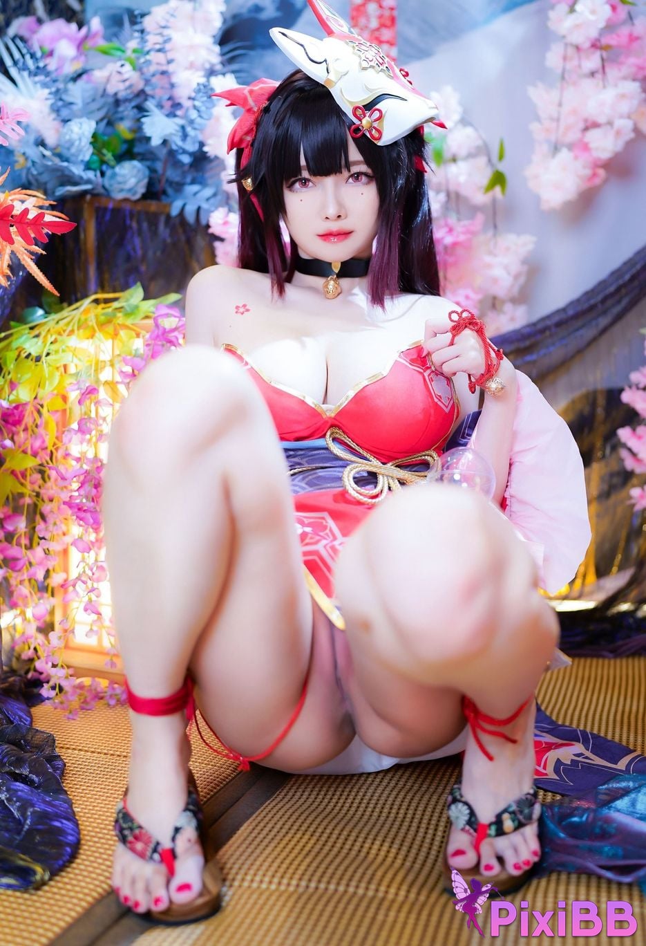 Arty Huang Sparkle (Hanabi) PixiBB.COM 5