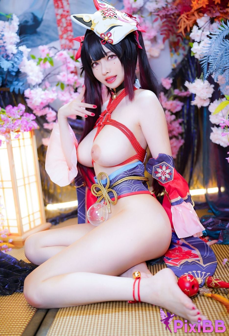 Arty Huang Sparkle (Hanabi) PixiBB.COM 57