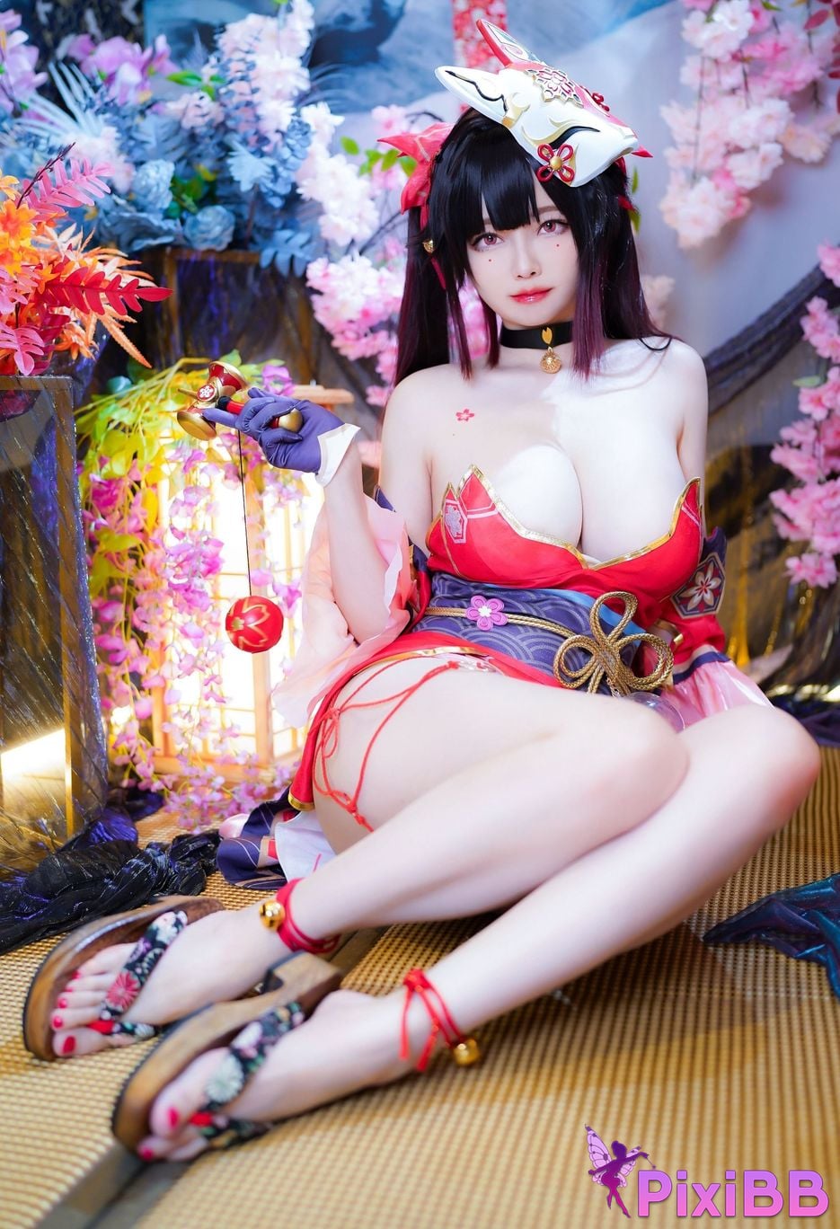 Arty Huang Sparkle (Hanabi) PixiBB.COM 61