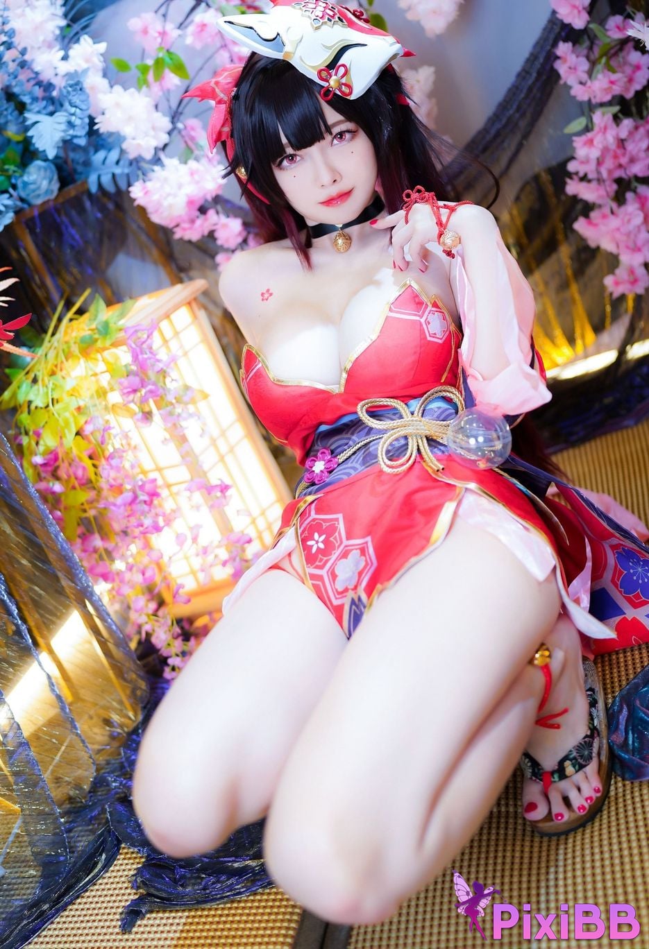 Arty Huang Sparkle (Hanabi) PixiBB.COM 8