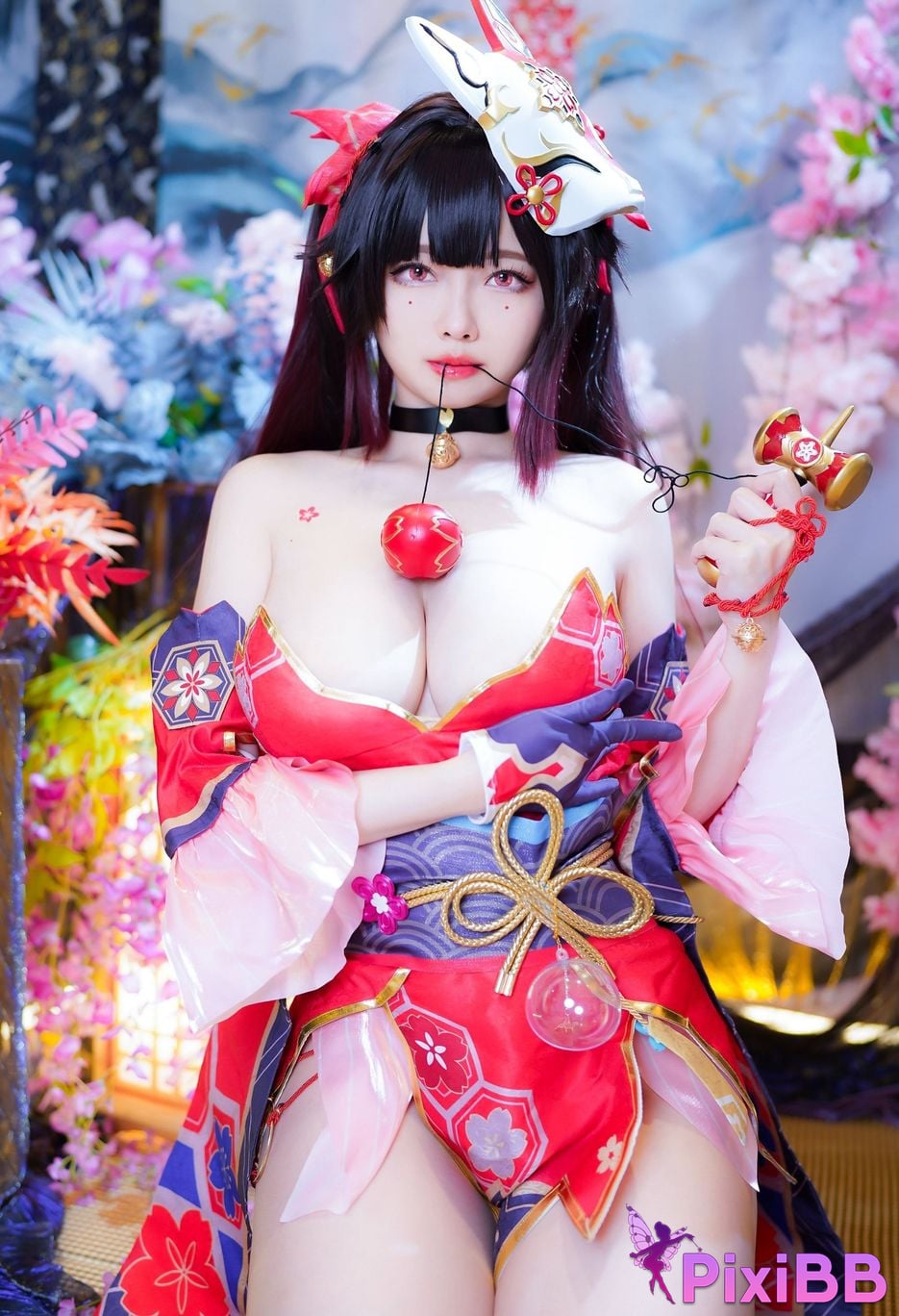 Arty Huang Sparkle (Hanabi) PixiBB.COM 9