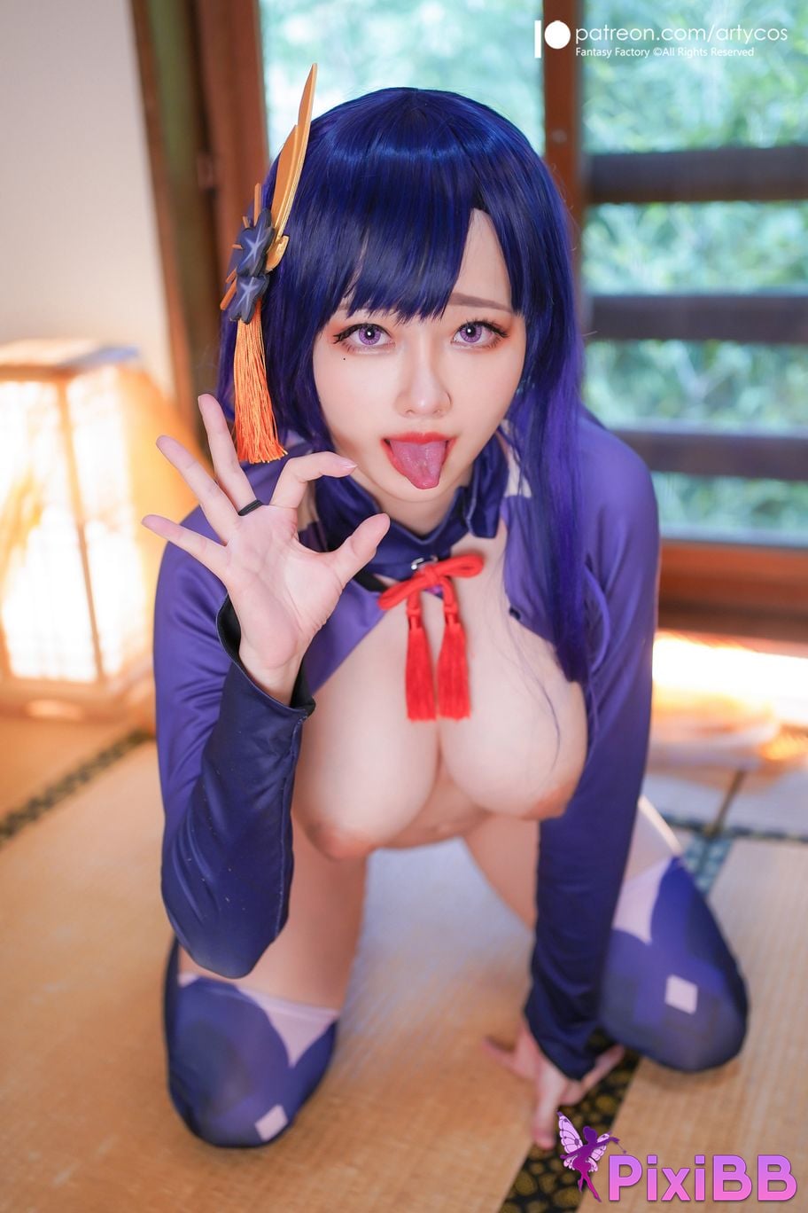 Arty Huang Shogun Raiden Set 2 PixiBB.COM 28