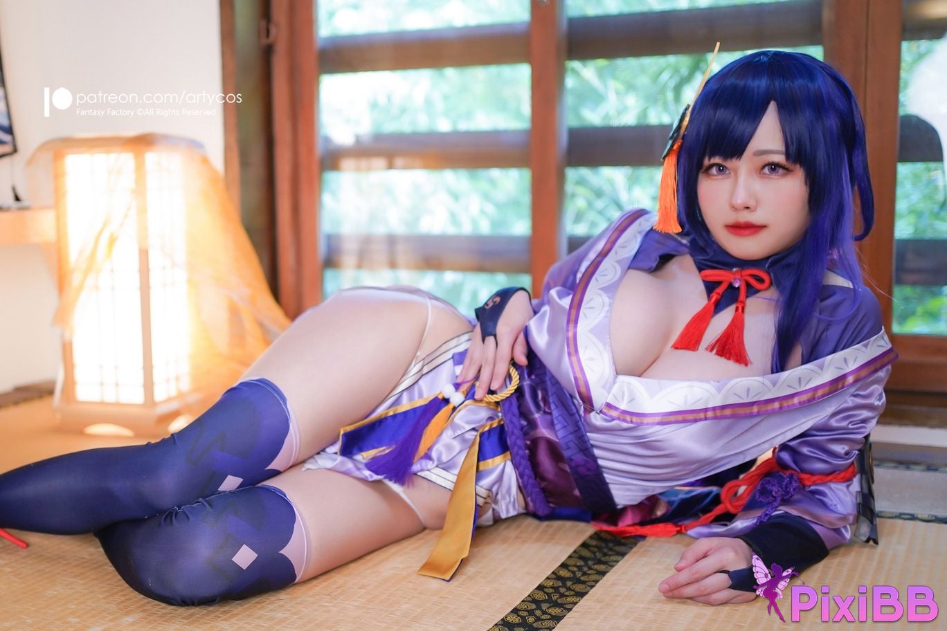 Arty Huang Shogun Raiden Set 2 PixiBB.COM 39