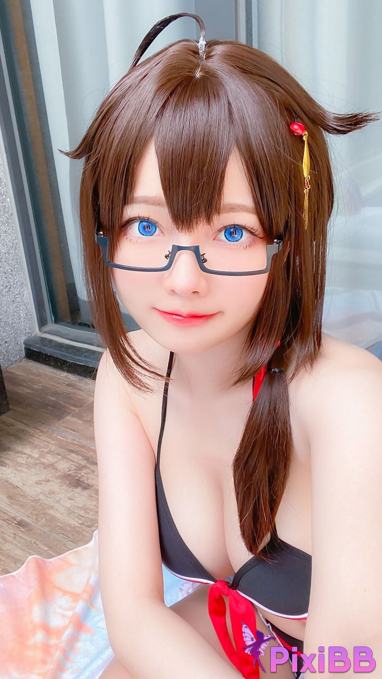 Arty Huang Shigure PixiBB.COM 8