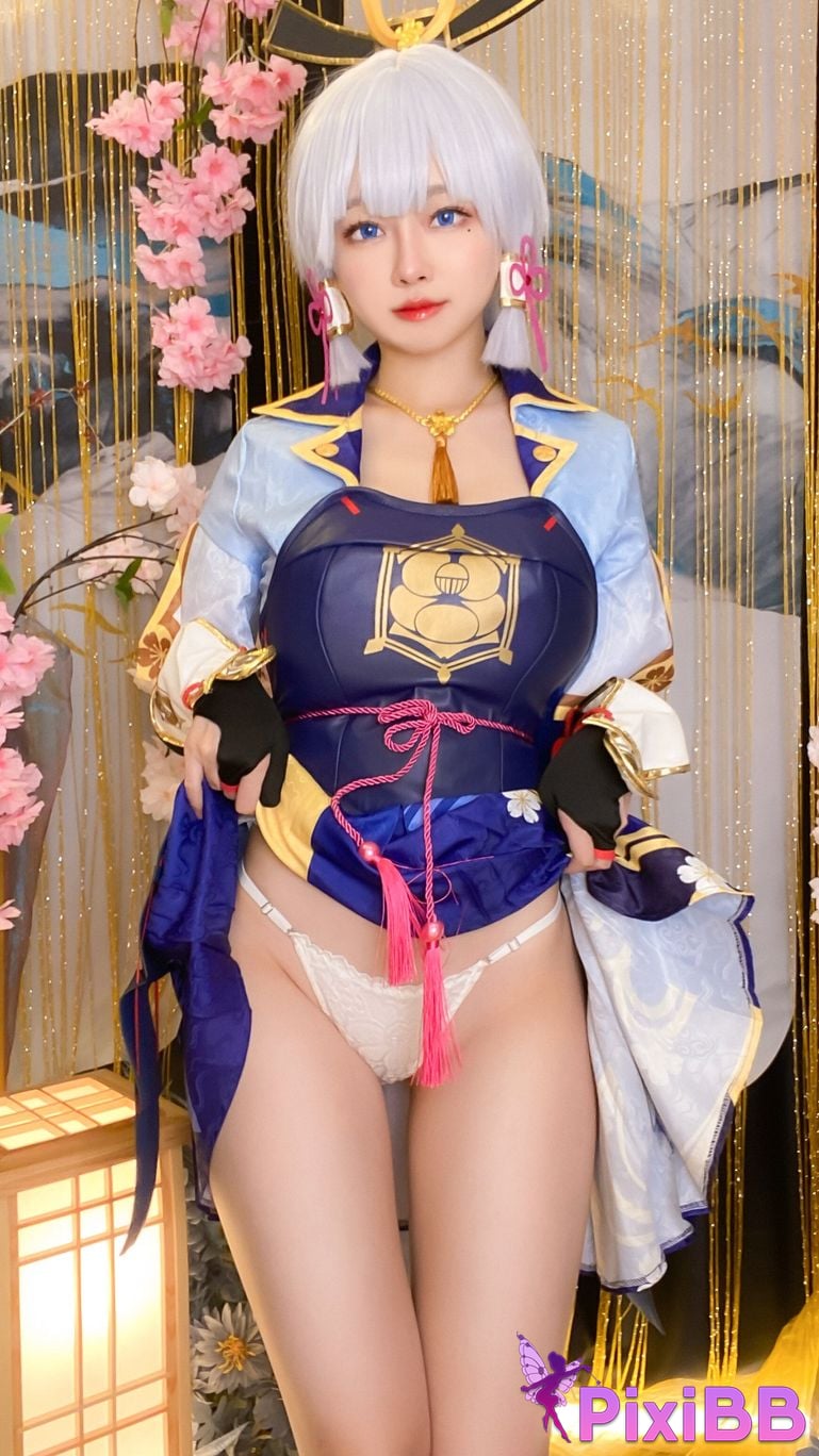 Arty Huang Kamisato Ayaka PixiBB.COM 1