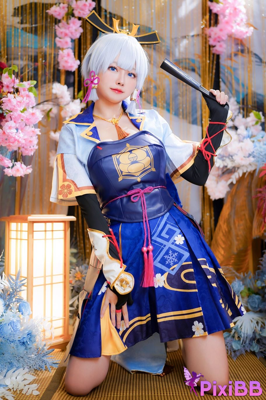 Arty Huang Kamisato Ayaka PixiBB.COM 11