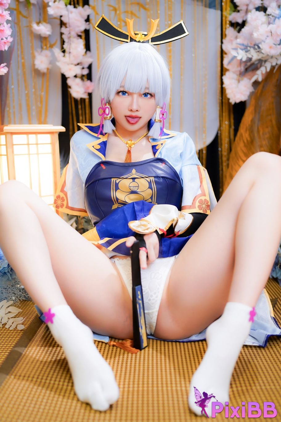 Arty Huang Kamisato Ayaka PixiBB.COM 60