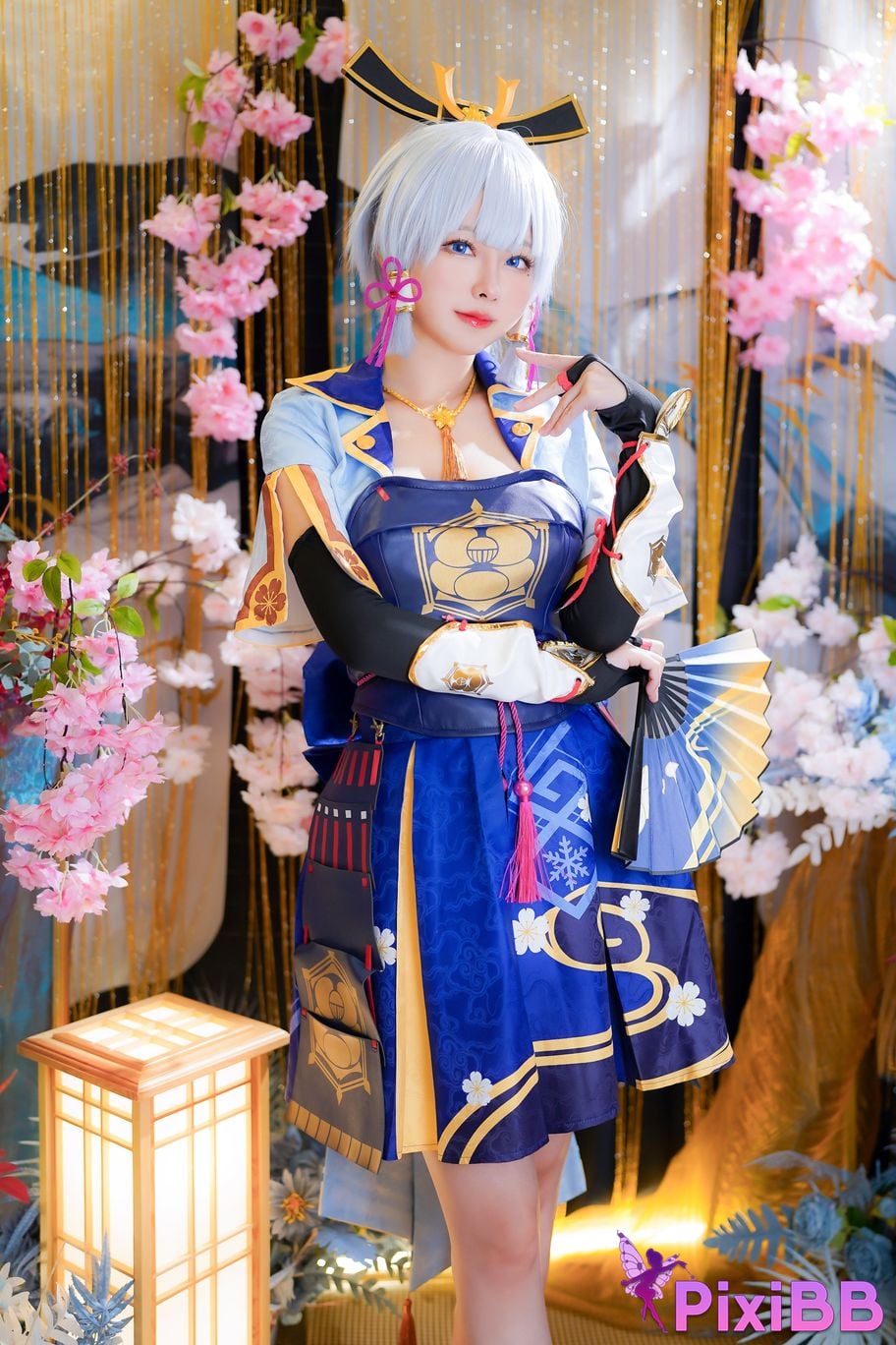 Arty Huang Kamisato Ayaka PixiBB.COM