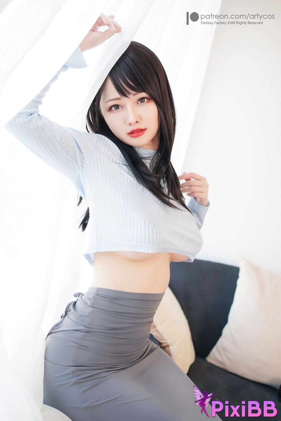 Arty Huang Guitar Sister Set 2 PixiBB.COM 19