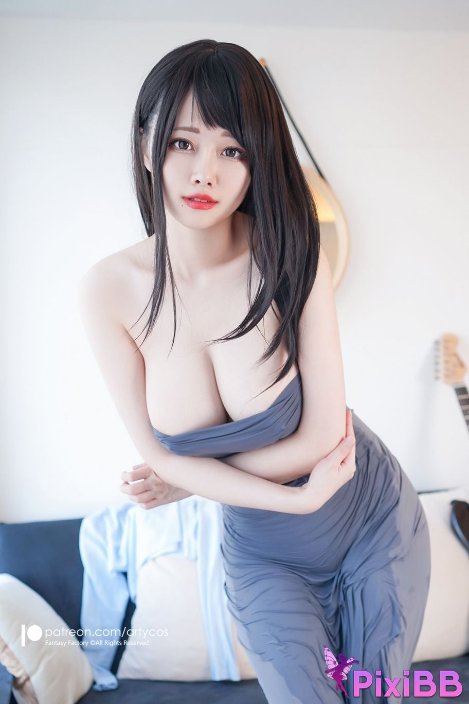 Arty Huang Guitar Sister Set 2 PixiBB.COM 38