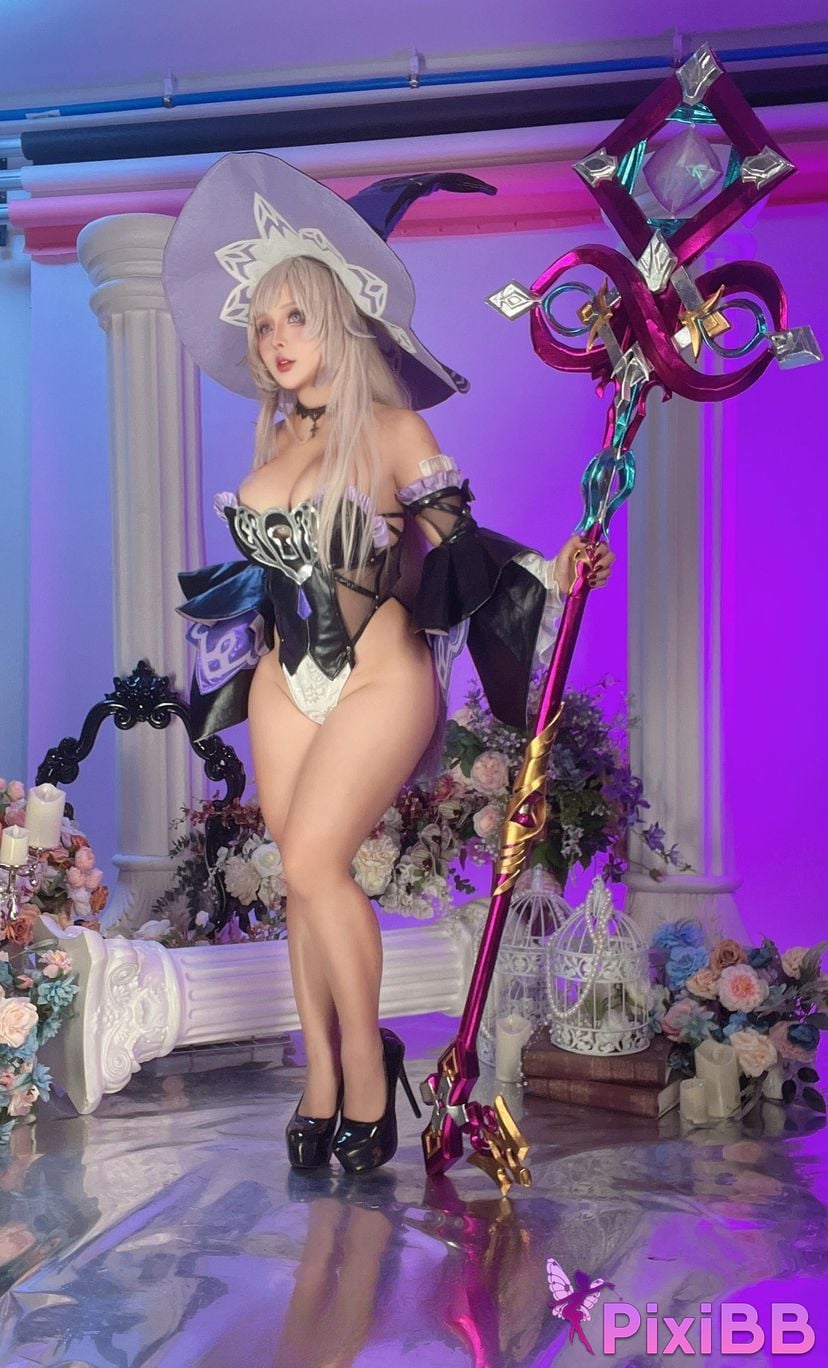 Sayo Momo The Herta PixiBB.COM 17