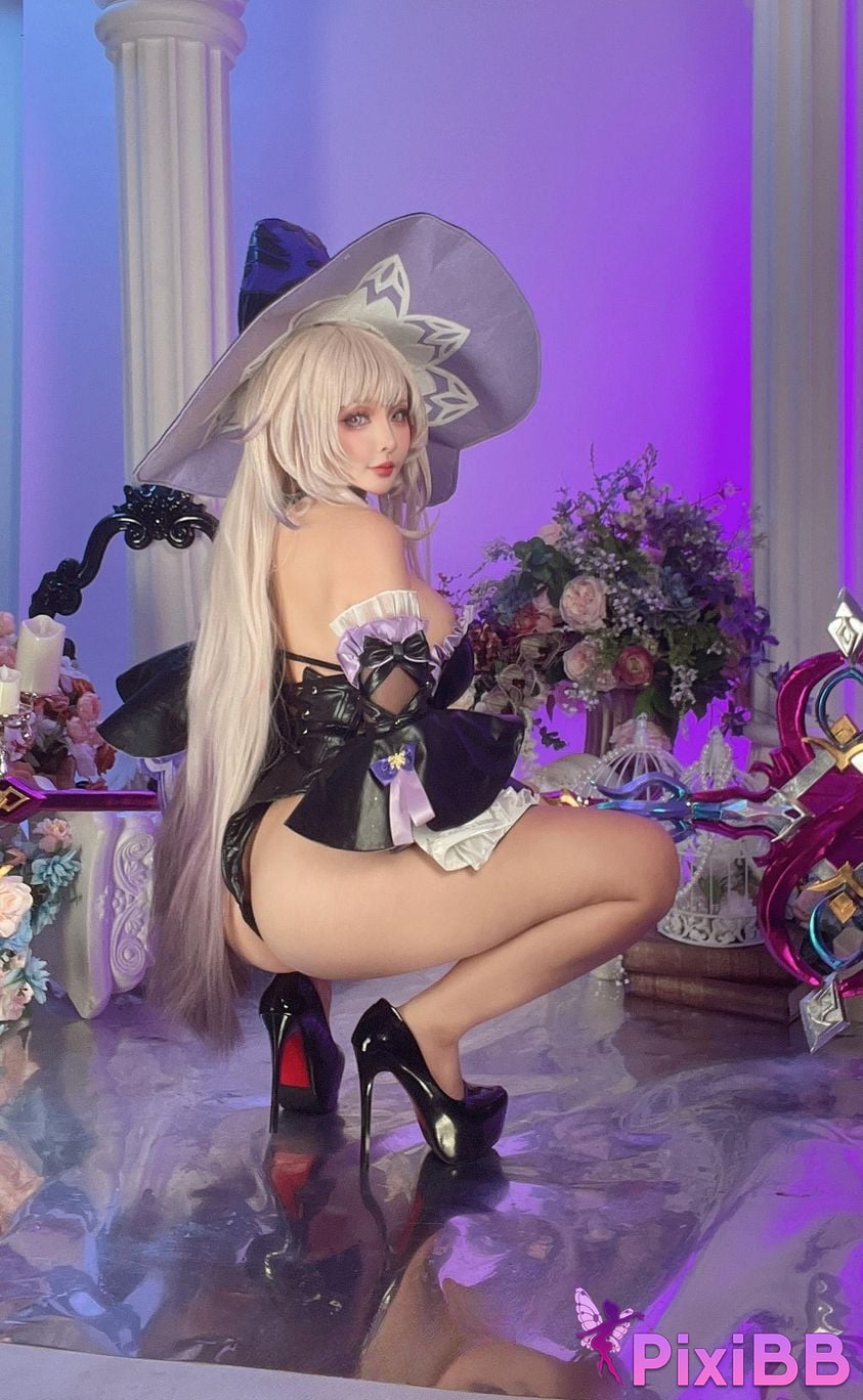 Sayo Momo The Herta PixiBB.COM 19