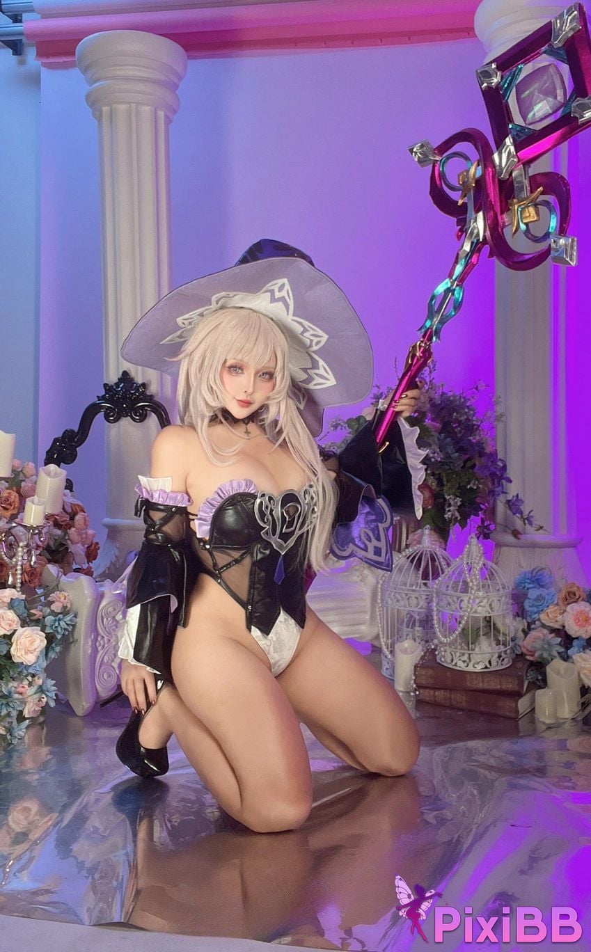 Sayo Momo The Herta PixiBB.COM 21