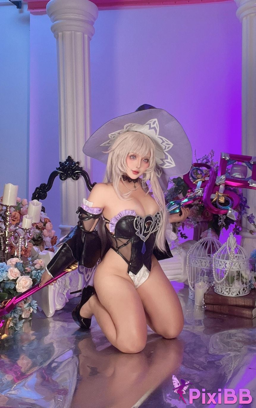 Sayo Momo The Herta PixiBB.COM 23