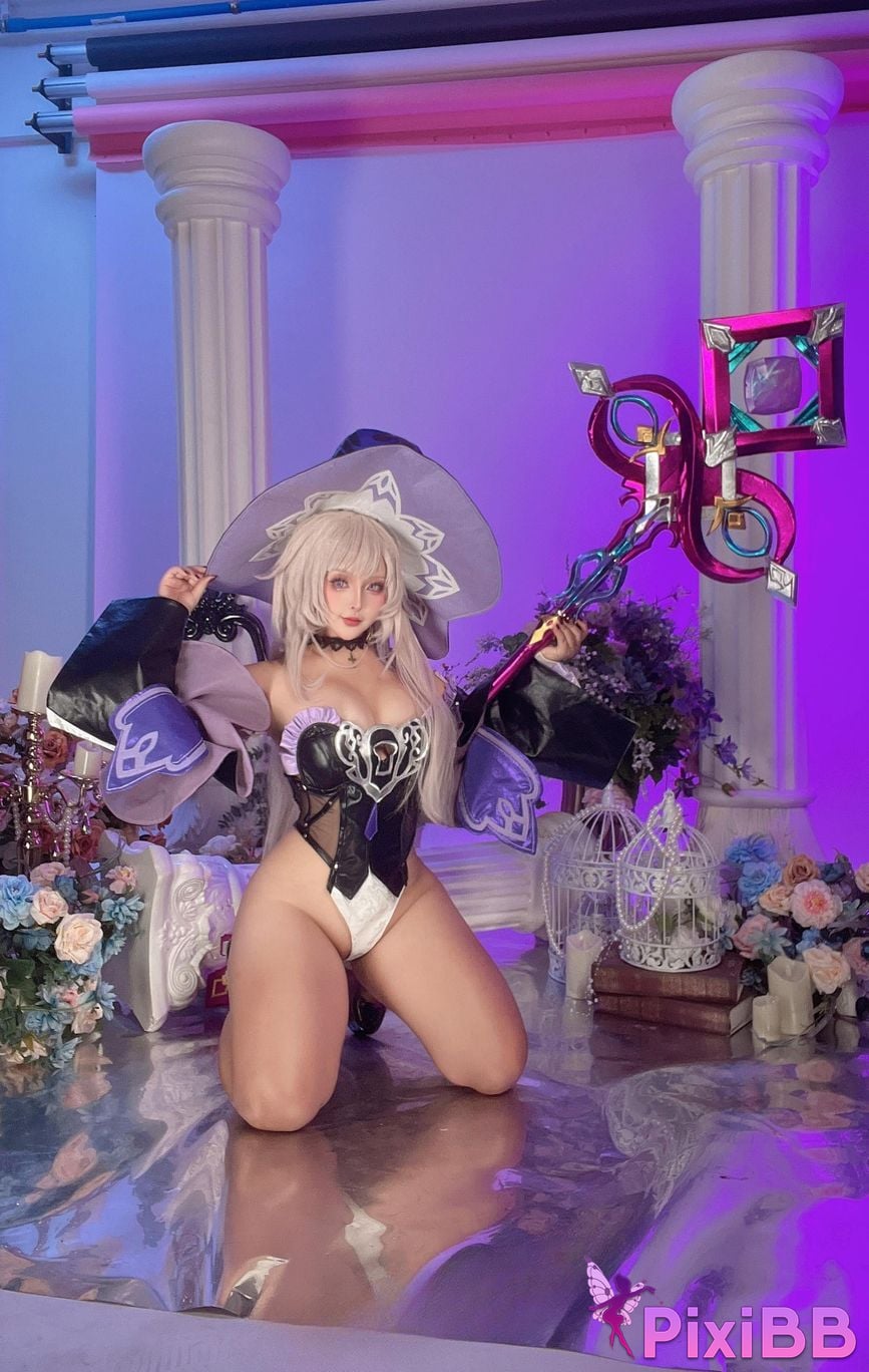 Sayo Momo The Herta PixiBB.COM 24