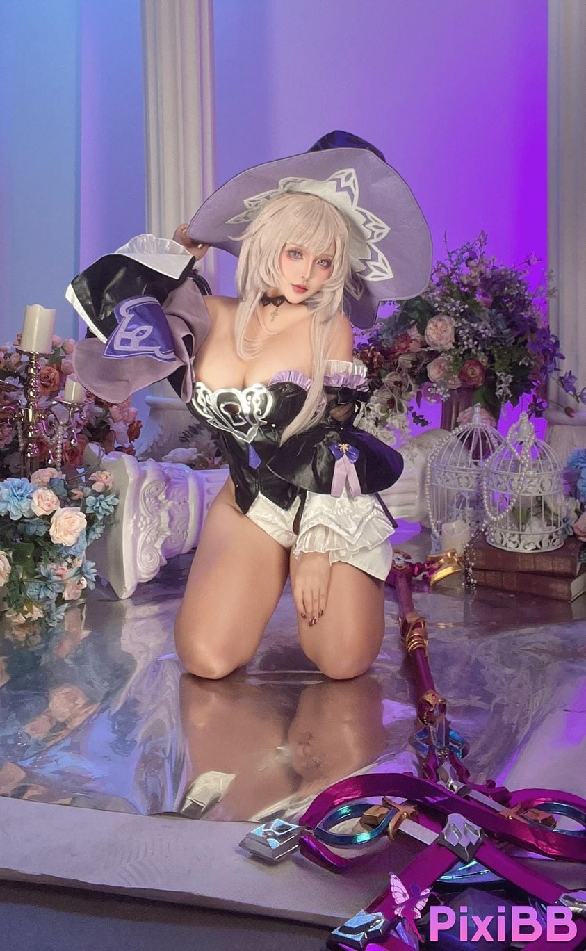 Sayo Momo The Herta PixiBB.COM 26