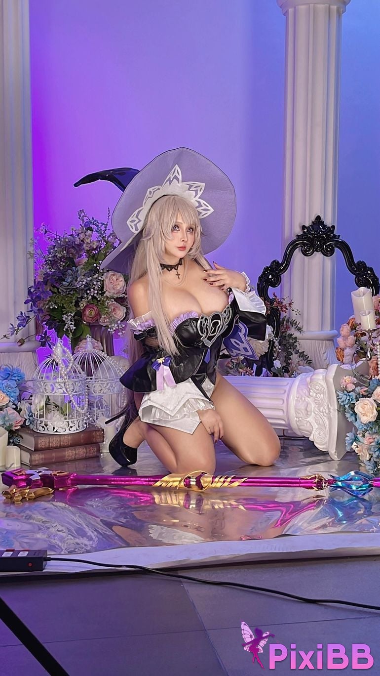 Sayo Momo The Herta PixiBB.COM 31