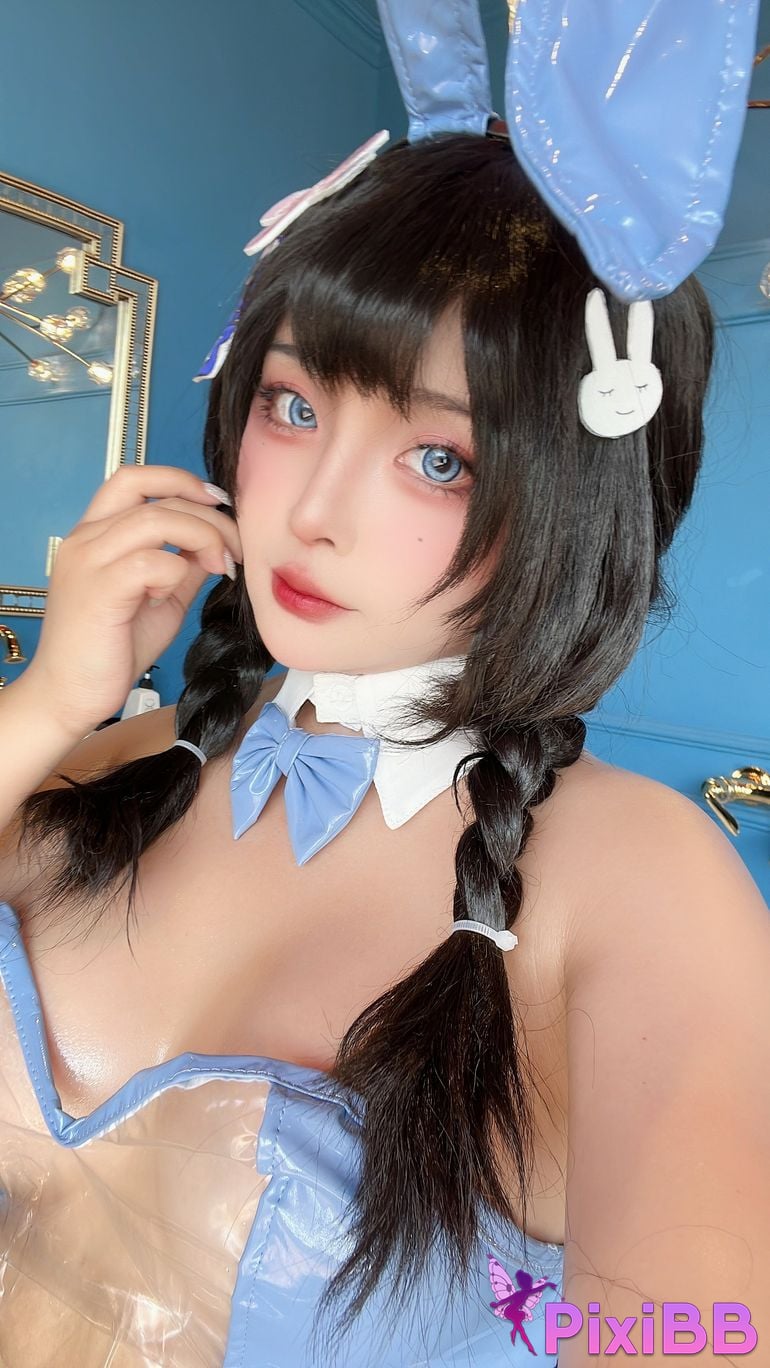 Sayo Momo Mary Bunny PixiBB.COM 21