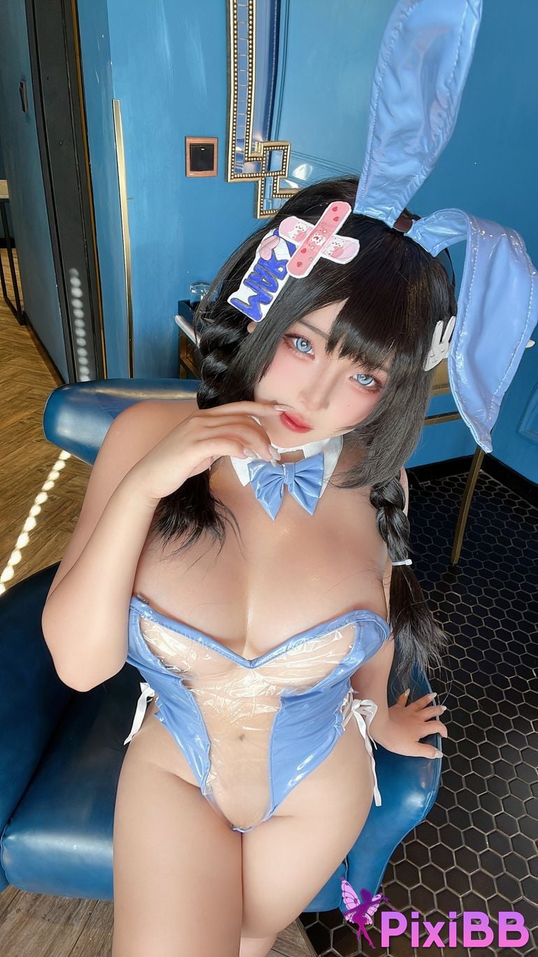 Sayo Momo Mary Bunny PixiBB.COM 46