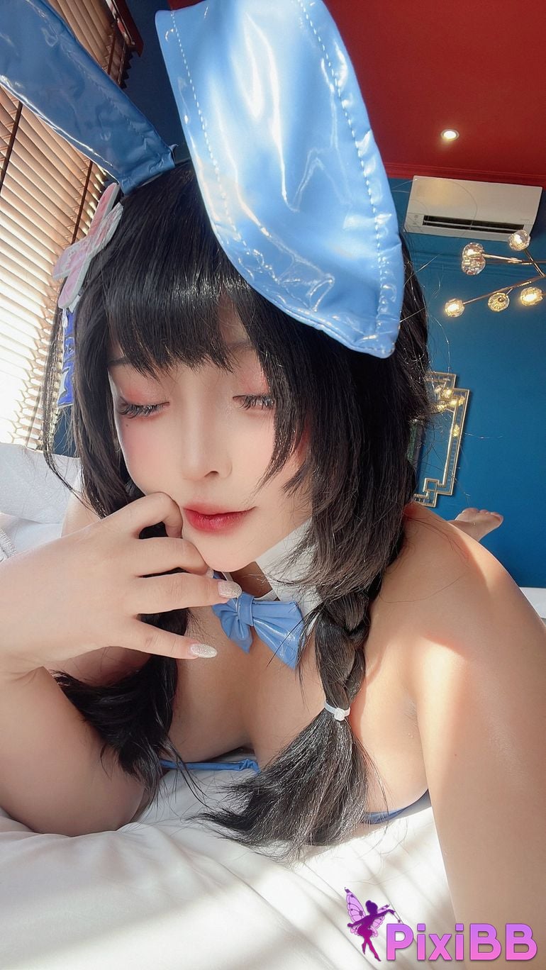 Sayo Momo Mary Bunny PixiBB.COM 47