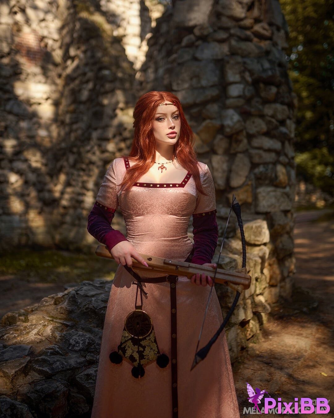 Lady Melamori Rosa (Kingdom Come Deliverance) PixiBB.COM 11