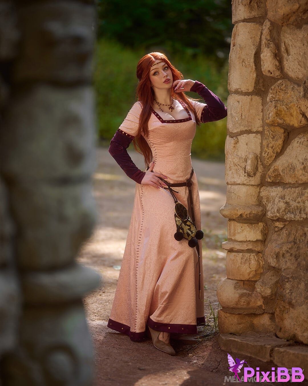 Lady Melamori Rosa (Kingdom Come Deliverance) PixiBB.COM 16