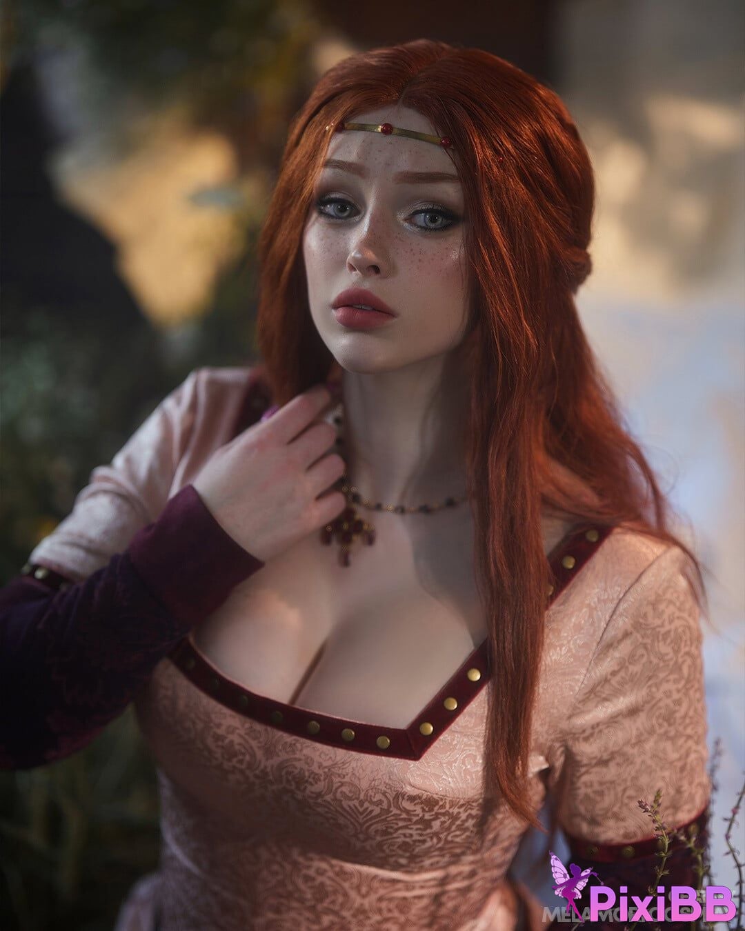 Lady Melamori Rosa (Kingdom Come Deliverance) PixiBB.COM 17
