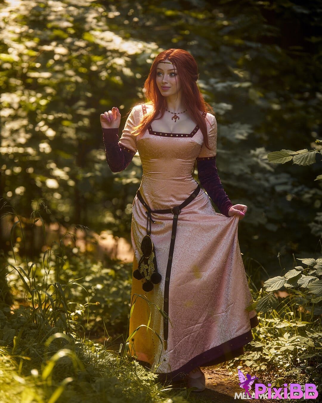Lady Melamori Rosa (Kingdom Come Deliverance) PixiBB.COM 21