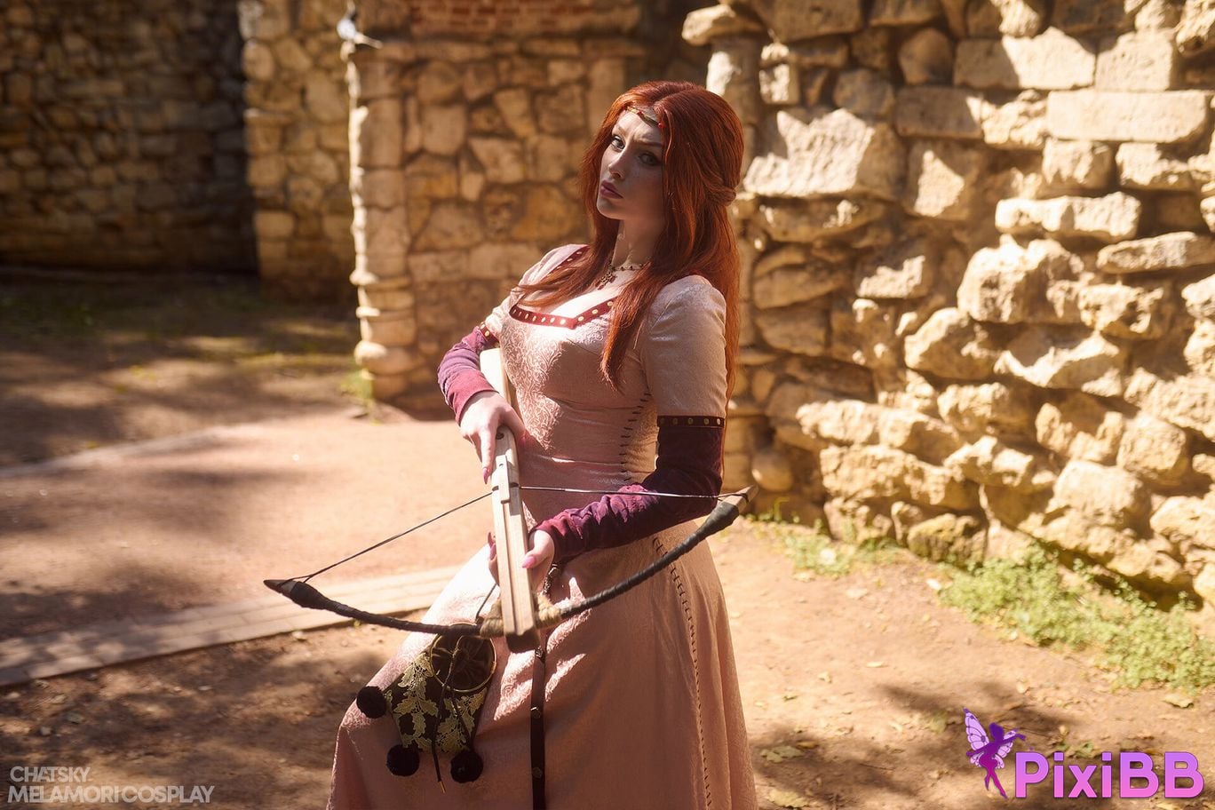 Lady Melamori Rosa (Kingdom Come Deliverance) PixiBB.COM 3