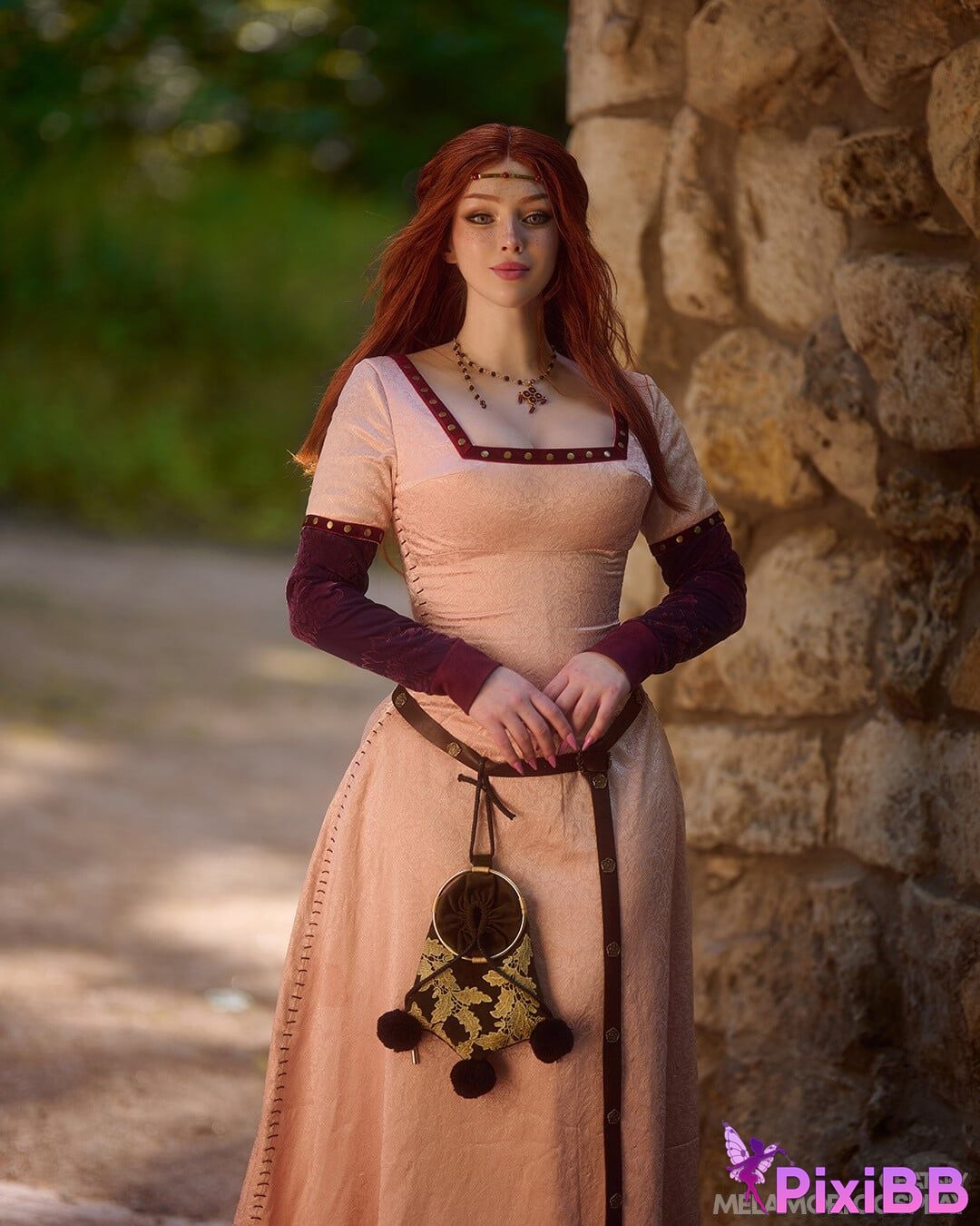 Lady Melamori Rosa (Kingdom Come Deliverance) PixiBB.COM