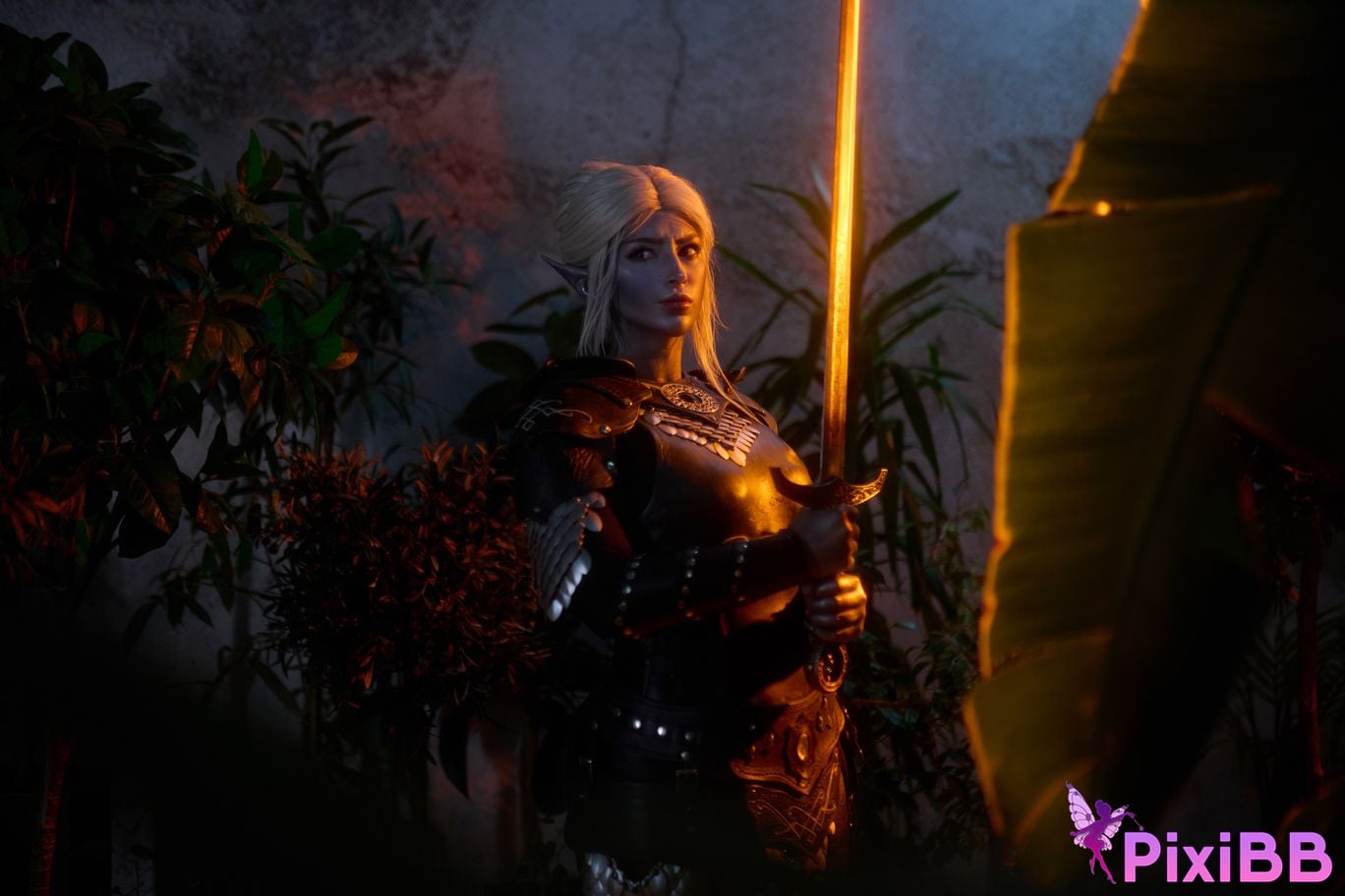 Lady Melamori Minthara PixiBB.COM 1