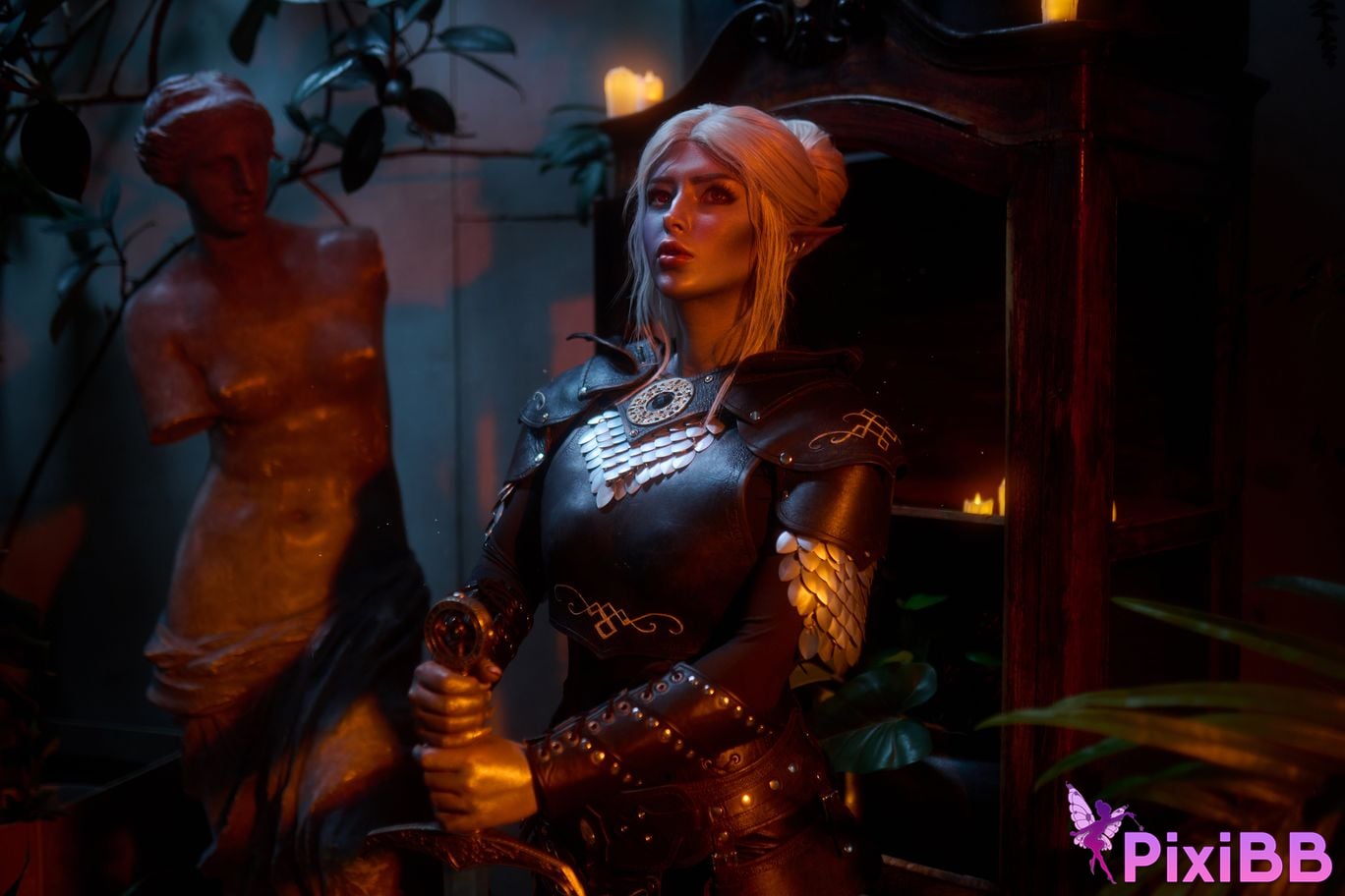 Lady Melamori Minthara PixiBB.COM 3