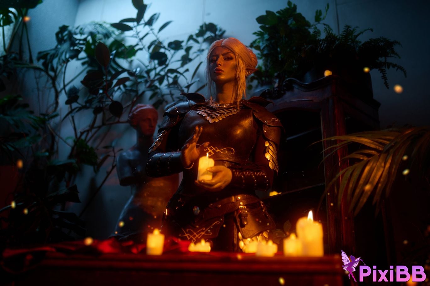 Lady Melamori Minthara PixiBB.COM 4