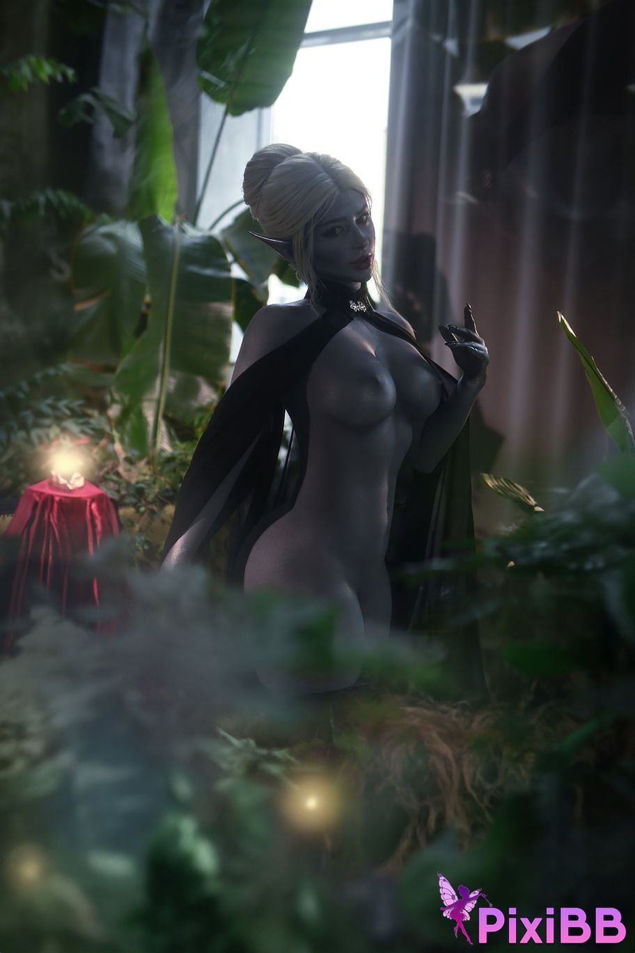 Lady Melamori Minthara PixiBB.COM 45