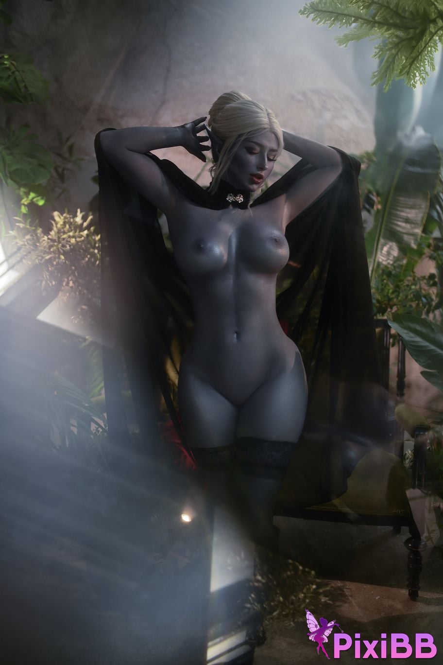 Lady Melamori Minthara PixiBB.COM 46