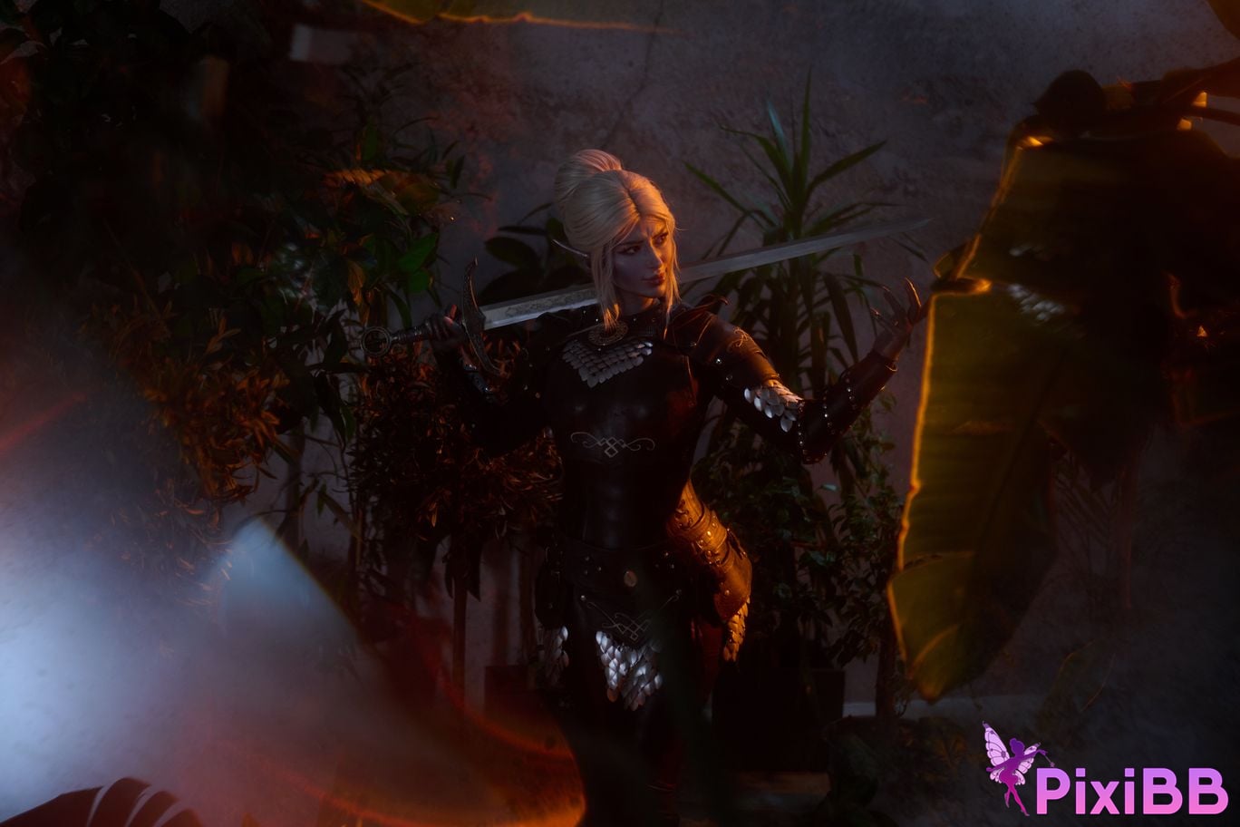 Lady Melamori Minthara PixiBB.COM 62