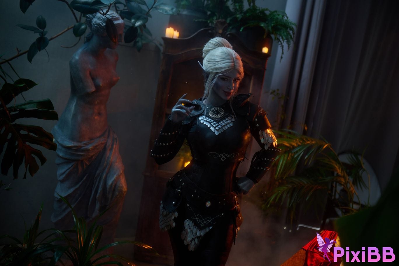 Lady Melamori Minthara PixiBB.COM 7