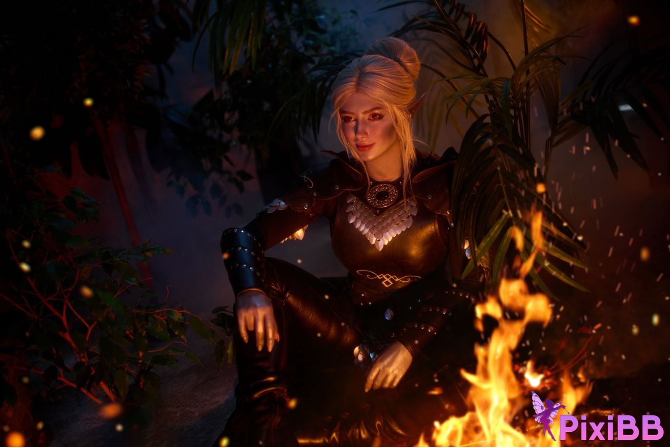 Lady Melamori Minthara PixiBB.COM 9