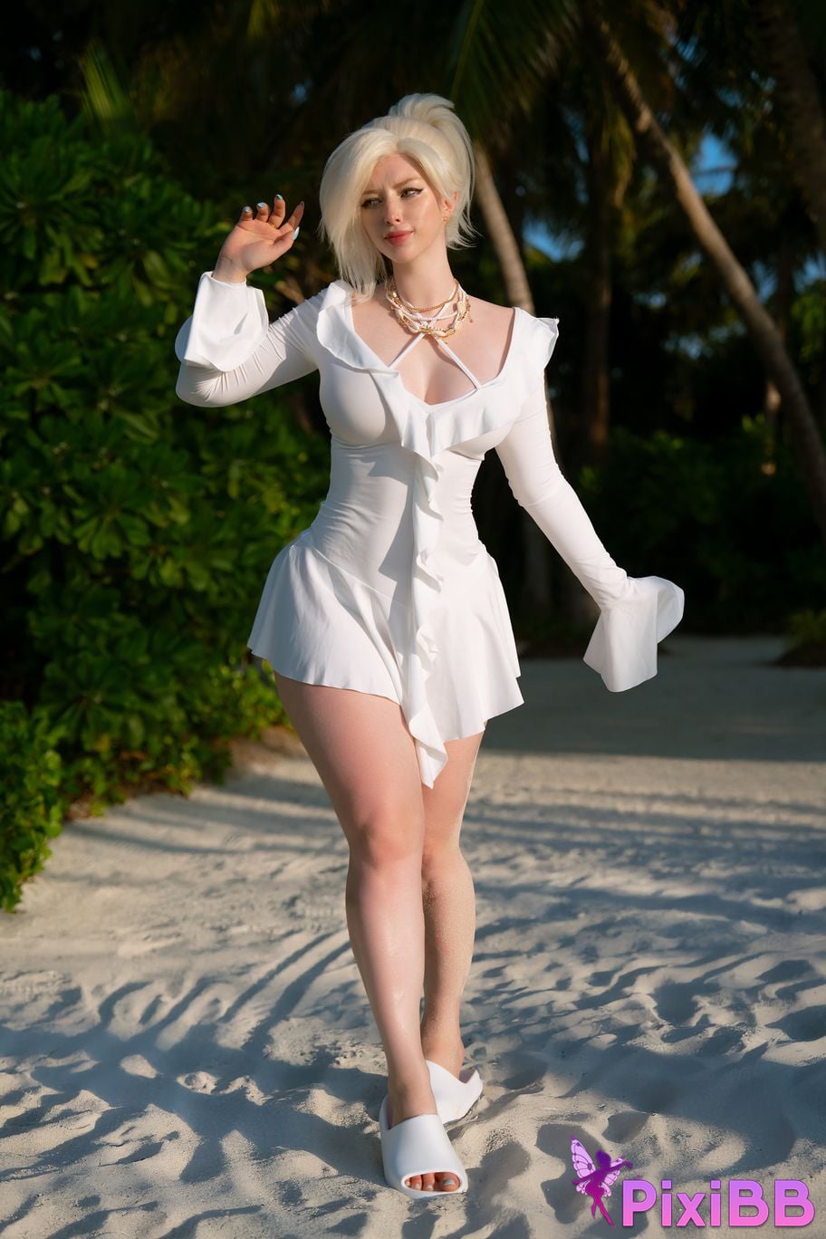 Lady Melamori Mercy Swimsuit PixiBB.COM 68